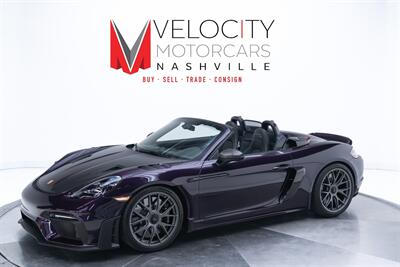 2025 Porsche 718 Spyder RS   - Photo 2 - Nashville, TN 37217