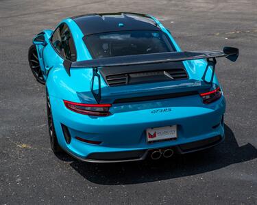 2019 Porsche 911 GT3 RS   - Photo 83 - Nashville, TN 37217