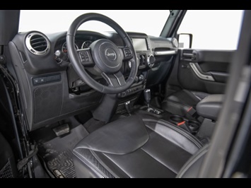 2017 Jeep Wrangler Unlimited Rubicon   - Photo 46 - Nashville, TN 37217