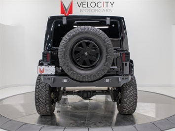 2017 Jeep Wrangler Unlimited Rubicon   - Photo 19 - Nashville, TN 37217