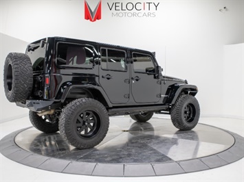 2017 Jeep Wrangler Unlimited Rubicon   - Photo 3 - Nashville, TN 37217