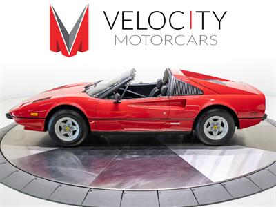 1978 Ferrari 308 GTS   - Photo 35 - Nashville, TN 37217