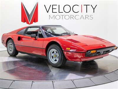 1978 Ferrari 308 GTS   - Photo 43 - Nashville, TN 37217