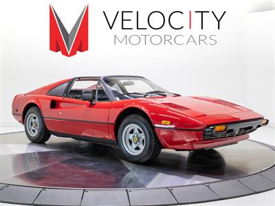 1978 Ferrari 308 GTS   - Photo 3 - Nashville, TN 37217