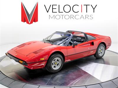 1978 Ferrari 308 GTS   - Photo 26 - Nashville, TN 37217