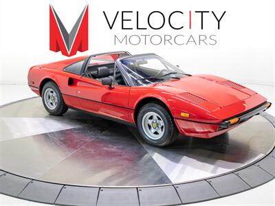 1978 Ferrari 308 GTS   - Photo 29 - Nashville, TN 37217