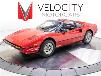 1978 Ferrari 308 GTS   - Photo 27 - Nashville, TN 37217