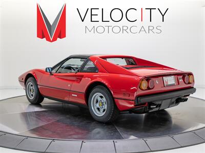 1978 Ferrari 308 GTS   - Photo 46 - Nashville, TN 37217