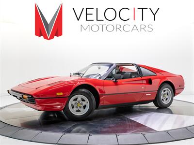 1978 Ferrari 308 GTS  