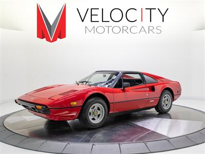 1978 Ferrari 308 GTS   - Photo 41 - Nashville, TN 37217