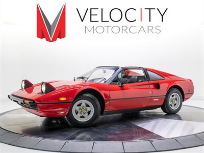 1978 Ferrari 308 GTS  