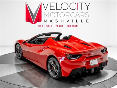 2019 Ferrari 488 Spider   - Photo 16 - Nashville, TN 37217