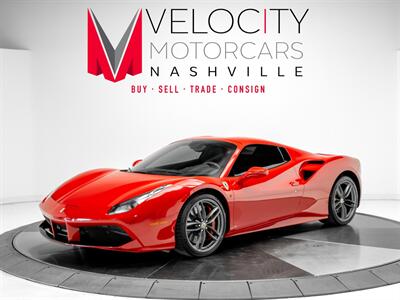 2019 Ferrari 488 Spider   - Photo 2 - Nashville, TN 37217