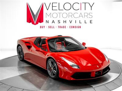 2019 Ferrari 488 Spider   - Photo 12 - Nashville, TN 37217