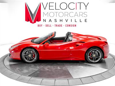 2019 Ferrari 488 Spider   - Photo 10 - Nashville, TN 37217