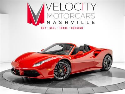 2019 Ferrari 488 Spider   - Photo 1 - Nashville, TN 37217