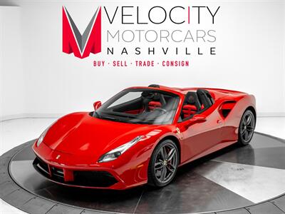 2019 Ferrari 488 Spider   - Photo 11 - Nashville, TN 37217