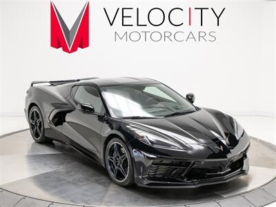 2020 Chevrolet Corvette Stingray   - Photo 12 - Nashville, TN 37217