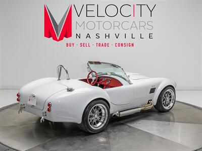 1965 BACKDRAFT 1965 REPLICA ROADSTER RT4   - Photo 18 - Nashville, TN 37217