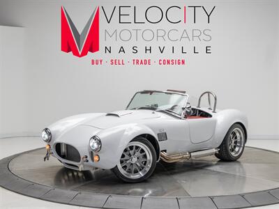 1965 BACKDRAFT 1965 REPLICA ROADSTER RT4   - Photo 5 - Nashville, TN 37217