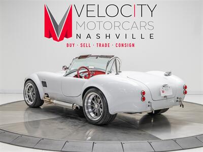 1965 BACKDRAFT 1965 REPLICA ROADSTER RT4   - Photo 11 - Nashville, TN 37217