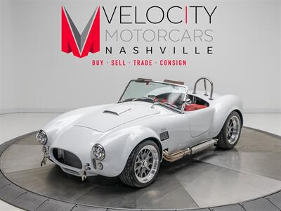 1965 BACKDRAFT 1965 REPLICA ROADSTER RT4   - Photo 14 - Nashville, TN 37217