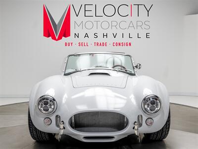 1965 BACKDRAFT 1965 REPLICA ROADSTER RT4   - Photo 20 - Nashville, TN 37217