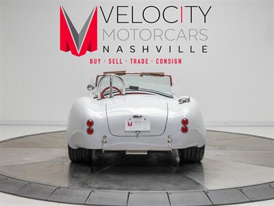 1965 BACKDRAFT 1965 REPLICA ROADSTER RT4   - Photo 10 - Nashville, TN 37217