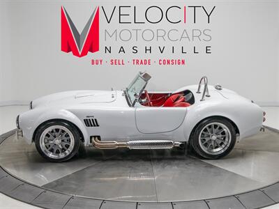 1965 BACKDRAFT 1965 REPLICA ROADSTER RT4   - Photo 13 - Nashville, TN 37217