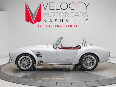 1965 BACKDRAFT 1965 REPLICA ROADSTER RT4   - Photo 12 - Nashville, TN 37217