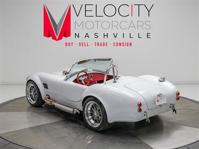 1965 BACKDRAFT 1965 REPLICA ROADSTER RT4   - Photo 19 - Nashville, TN 37217