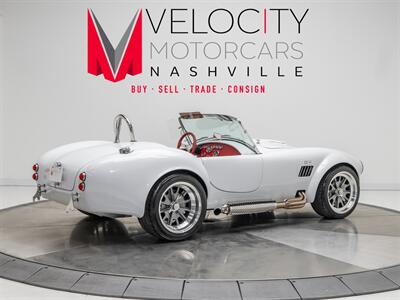 1965 BACKDRAFT 1965 REPLICA ROADSTER RT4   - Photo 9 - Nashville, TN 37217