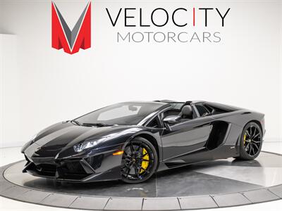 2014 Lamborghini Aventador LP 700-4 Roadster   - Photo 2 - Nashville, TN 37217