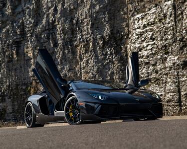 2014 Lamborghini Aventador LP 700-4 Roadster   - Photo 100 - Nashville, TN 37217