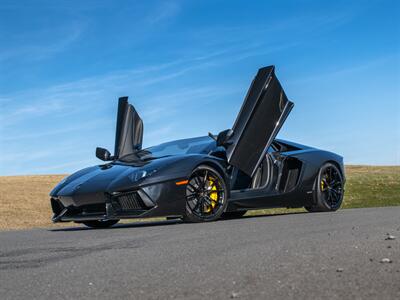 2014 Lamborghini Aventador LP 700-4 Roadster   - Photo 99 - Nashville, TN 37217