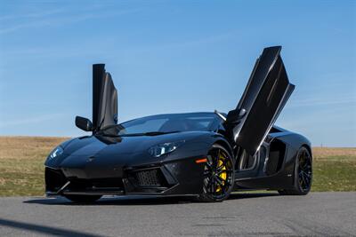 2014 Lamborghini Aventador LP 700-4 Roadster   - Photo 98 - Nashville, TN 37217