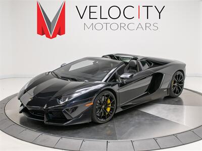 2014 Lamborghini Aventador LP 700-4 Roadster   - Photo 14 - Nashville, TN 37217