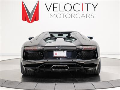 2014 Lamborghini Aventador LP 700-4 Roadster   - Photo 10 - Nashville, TN 37217