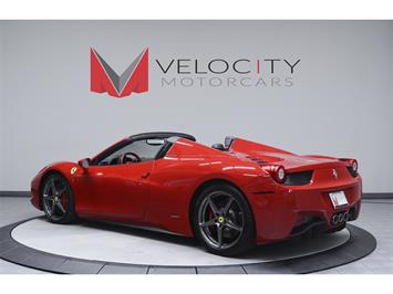 2012 Ferrari 458 Spider   - Photo 3 - Nashville, TN 37217