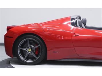 2012 Ferrari 458 Spider   - Photo 24 - Nashville, TN 37217