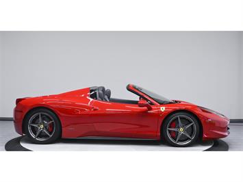 2012 Ferrari 458 Spider   - Photo 22 - Nashville, TN 37217