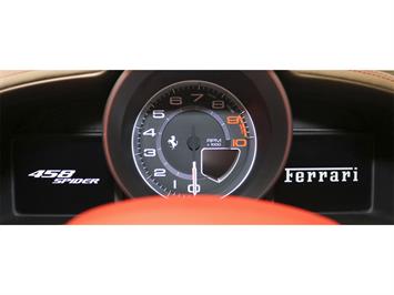 2012 Ferrari 458 Spider   - Photo 45 - Nashville, TN 37217