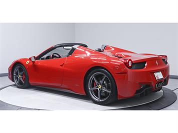 2012 Ferrari 458 Spider   - Photo 41 - Nashville, TN 37217