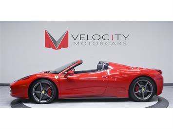 2012 Ferrari 458 Spider   - Photo 6 - Nashville, TN 37217