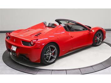 2012 Ferrari 458 Spider   - Photo 21 - Nashville, TN 37217