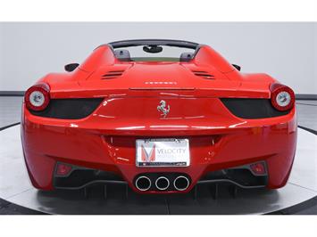 2012 Ferrari 458 Spider   - Photo 10 - Nashville, TN 37217