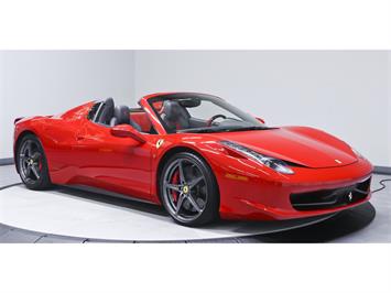 2012 Ferrari 458 Spider   - Photo 25 - Nashville, TN 37217