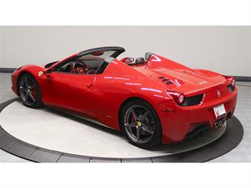 2012 Ferrari 458 Spider   - Photo 44 - Nashville, TN 37217