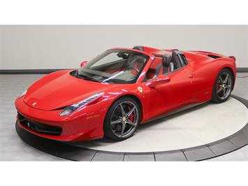 2012 Ferrari 458 Spider   - Photo 37 - Nashville, TN 37217