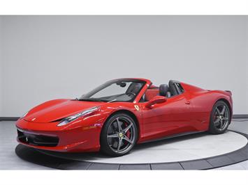 2012 Ferrari 458 Spider   - Photo 36 - Nashville, TN 37217